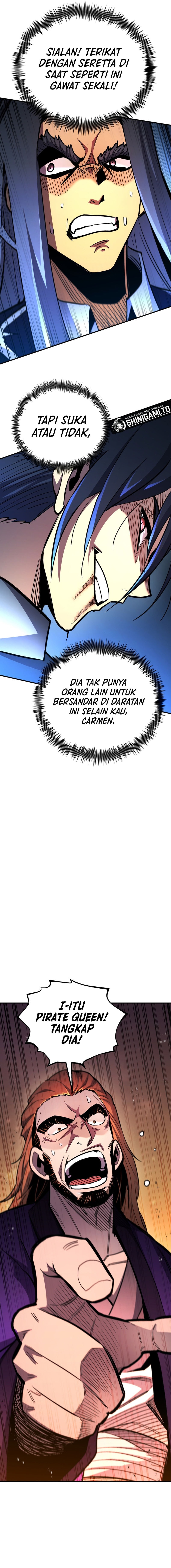 Standard of Reincarnation chapter 150