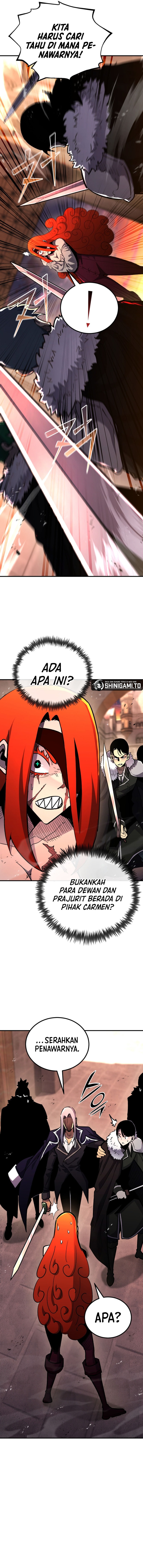 Standard of Reincarnation chapter 150