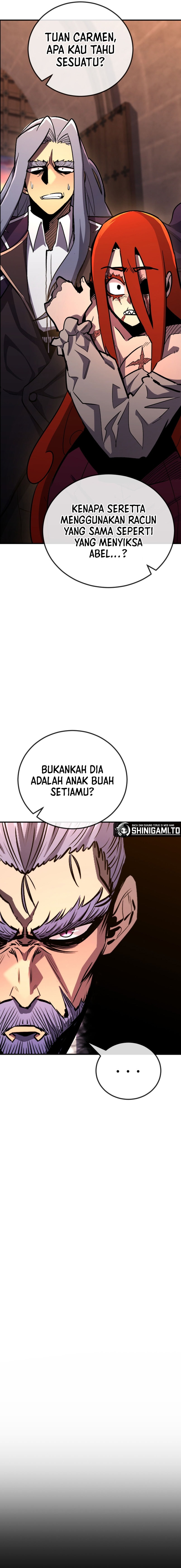 Standard of Reincarnation chapter 150