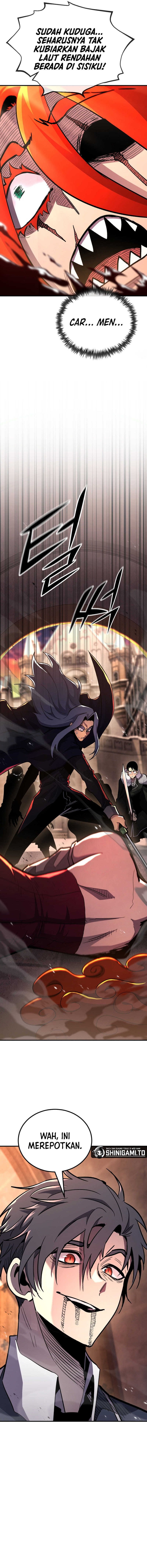 Standard of Reincarnation chapter 150