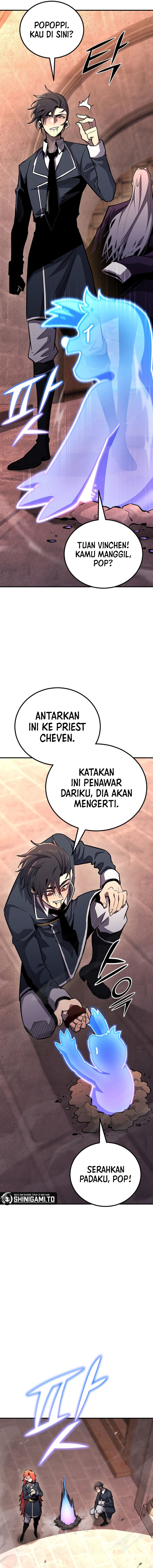 Standard of Reincarnation chapter 150
