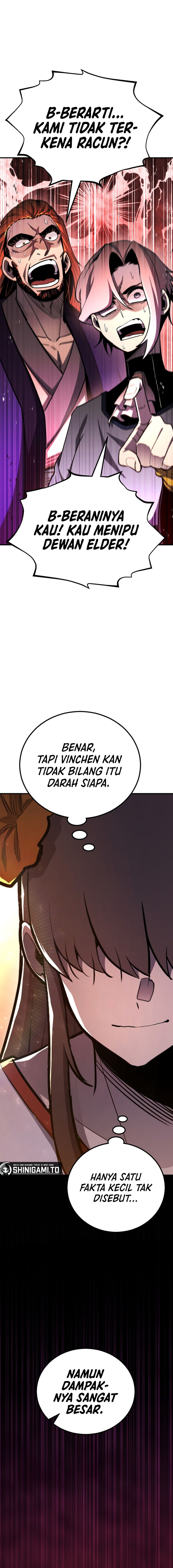Standard of Reincarnation chapter 150
