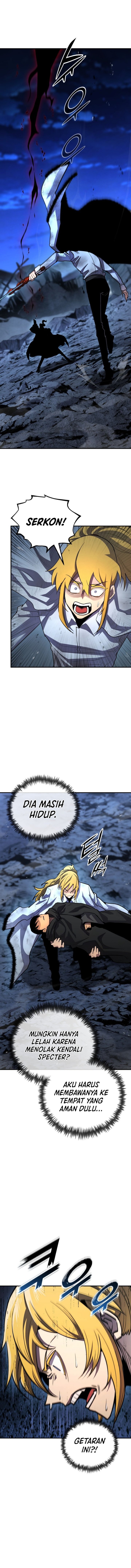 Standard of Reincarnation Chapter 165 Bahasa Indonesia