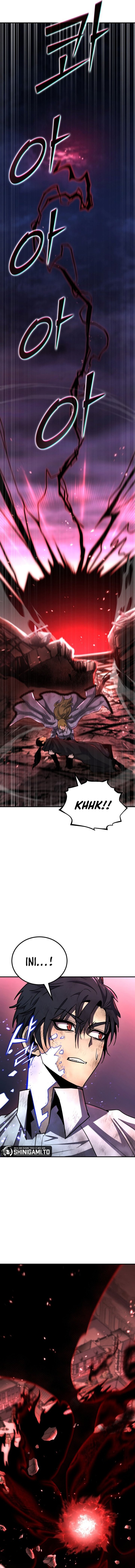 Standard of Reincarnation Chapter 165 Bahasa Indonesia