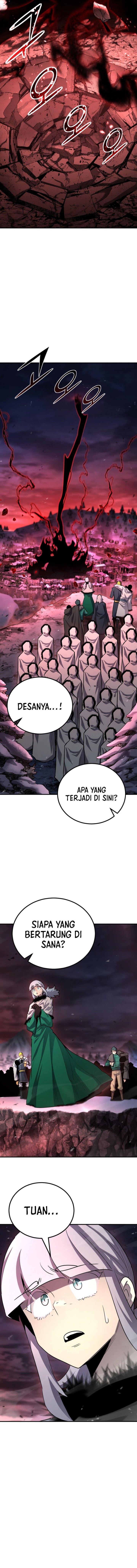 Standard of Reincarnation Chapter 165 Bahasa Indonesia