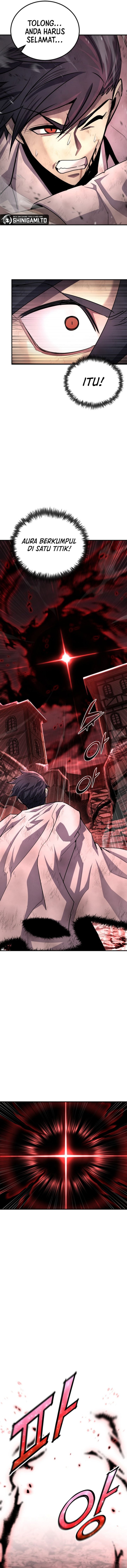 Standard of Reincarnation Chapter 165 Bahasa Indonesia