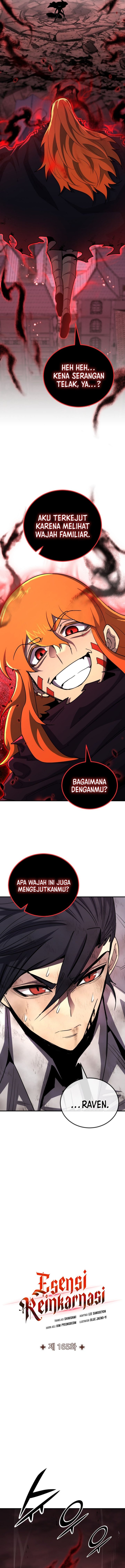 Standard of Reincarnation Chapter 165 Bahasa Indonesia