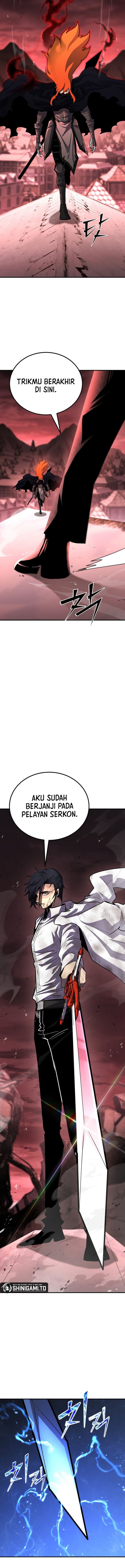 Standard of Reincarnation Chapter 165 Bahasa Indonesia