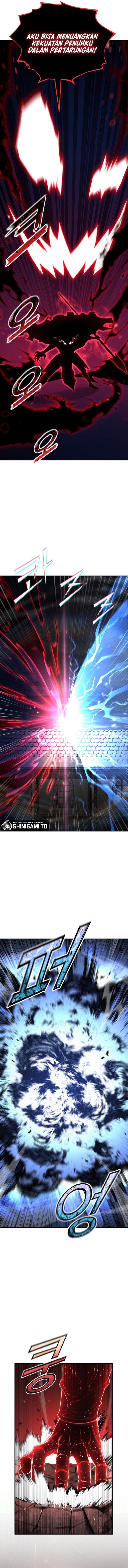 Standard of Reincarnation Chapter 165 Bahasa Indonesia