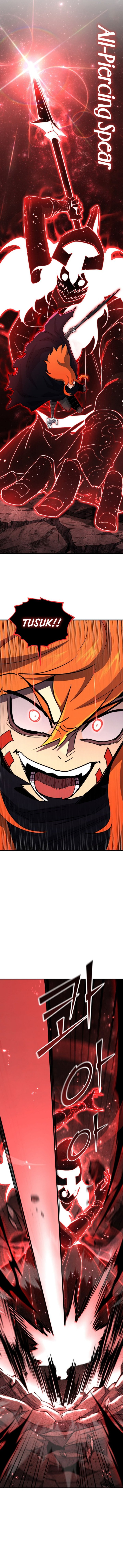 Standard of Reincarnation Chapter 165 Bahasa Indonesia