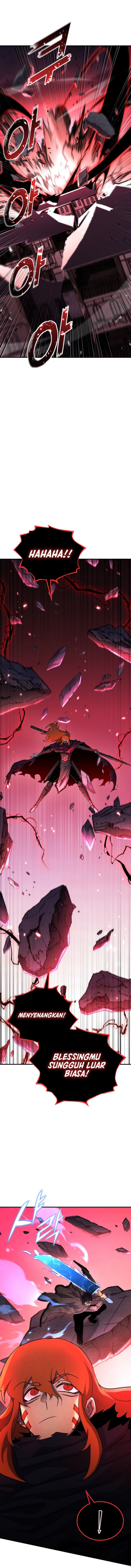 Standard of Reincarnation Chapter 165 Bahasa Indonesia