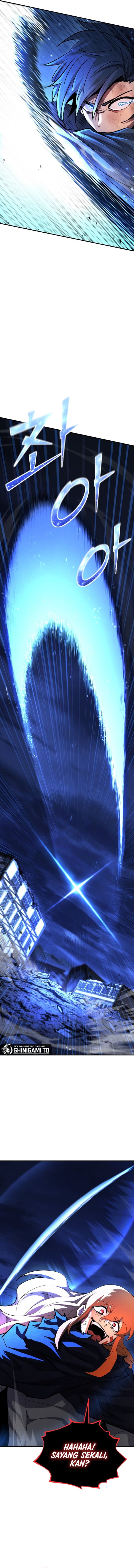 Standard of Reincarnation Chapter 165 Bahasa Indonesia