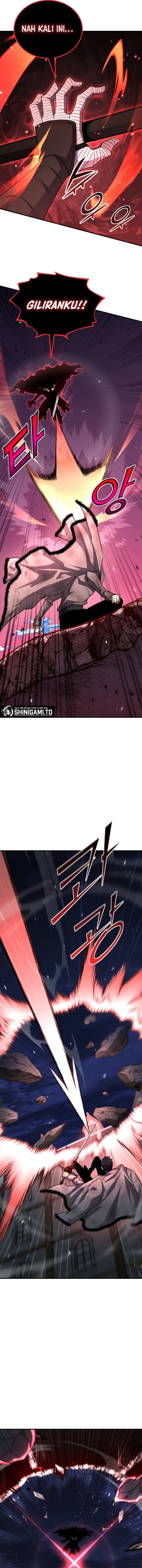 Standard of Reincarnation Chapter 165 Bahasa Indonesia