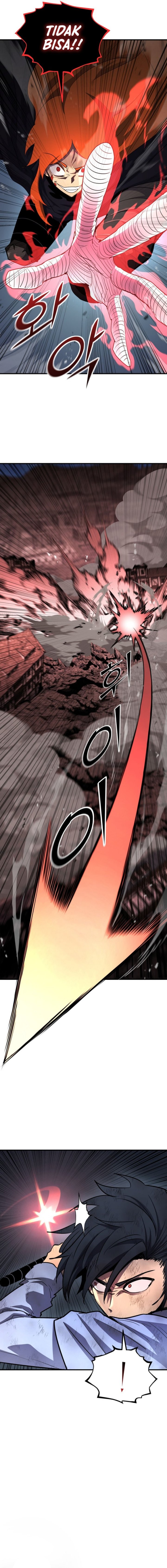 Standard of Reincarnation Chapter 165 Bahasa Indonesia