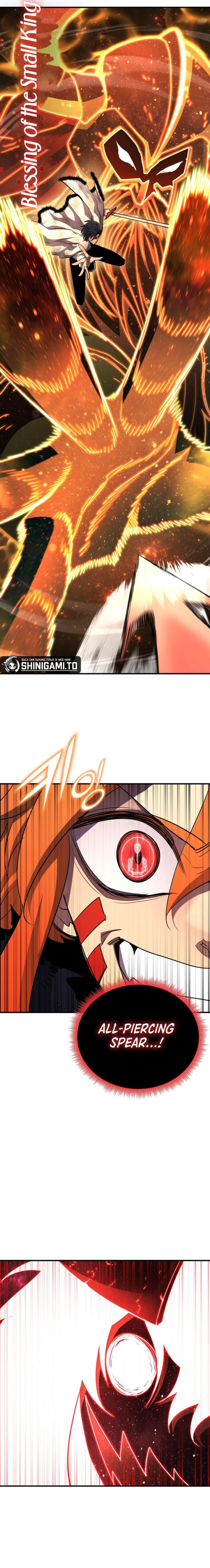 Standard of Reincarnation Chapter 165 Bahasa Indonesia