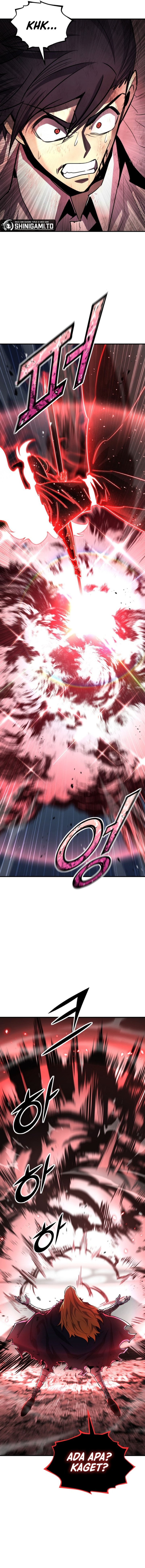 Standard of Reincarnation Chapter 165 Bahasa Indonesia