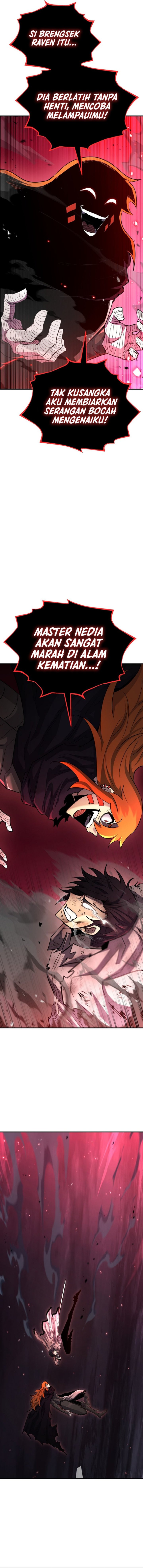 Standard of Reincarnation Chapter 165 Bahasa Indonesia