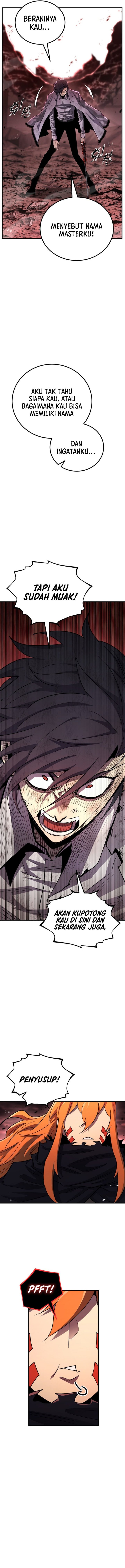 Standard of Reincarnation Chapter 165 Bahasa Indonesia