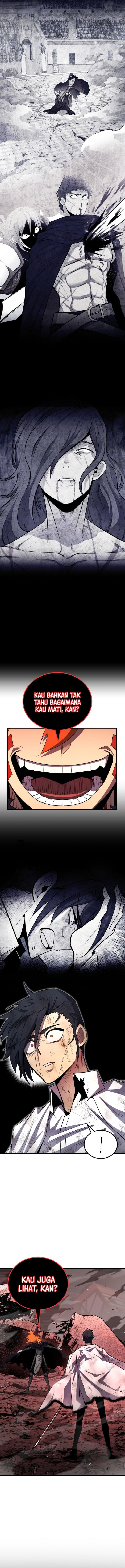 Standard of Reincarnation Chapter 166 Bahasa Indonesia