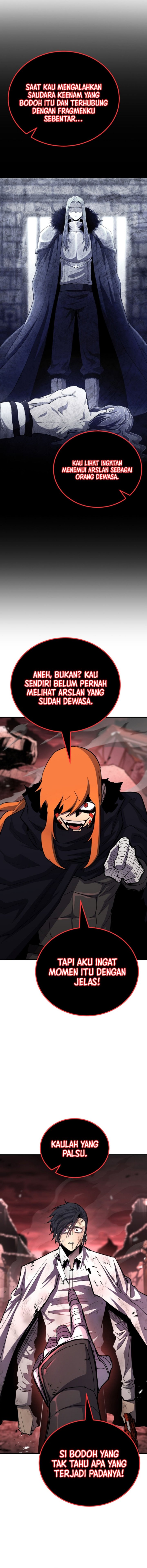 Standard of Reincarnation Chapter 166 Bahasa Indonesia