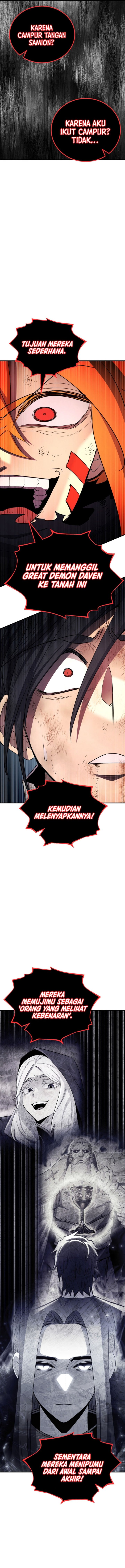 Standard of Reincarnation Chapter 166 Bahasa Indonesia
