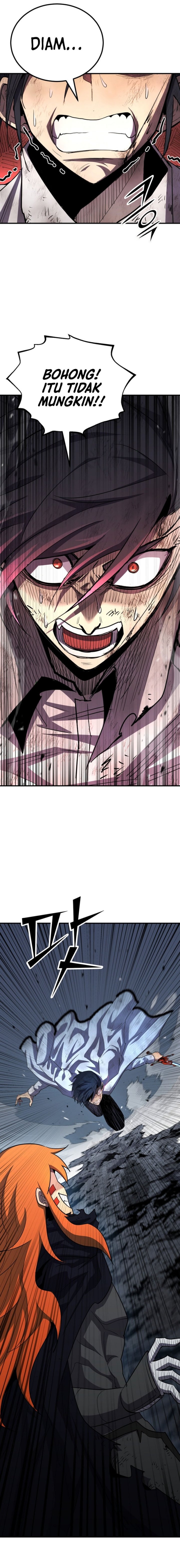 Standard of Reincarnation Chapter 166 Bahasa Indonesia