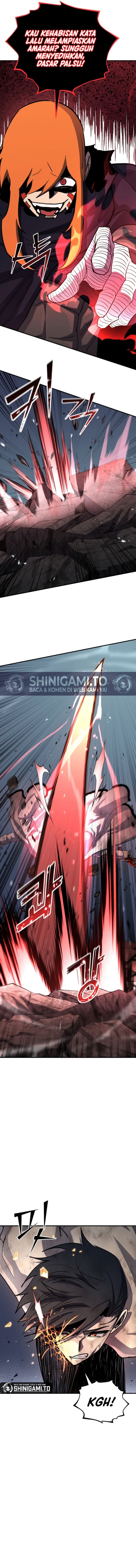 Standard of Reincarnation Chapter 166 Bahasa Indonesia