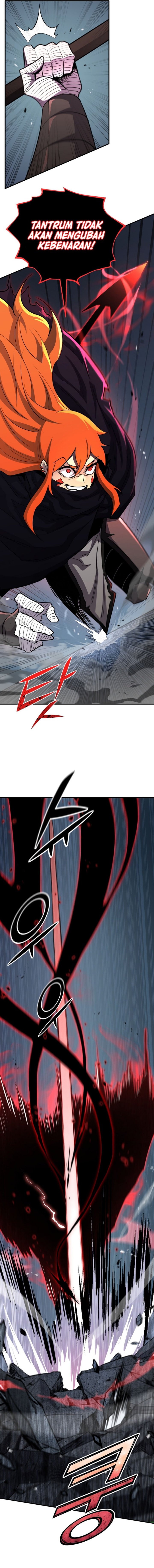 Standard of Reincarnation Chapter 166 Bahasa Indonesia