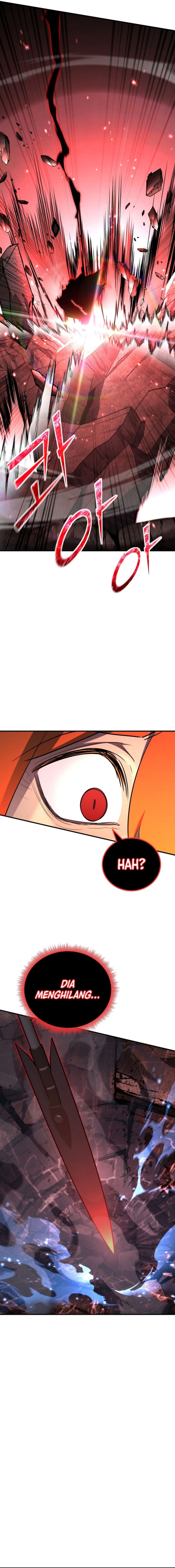 Standard of Reincarnation Chapter 166 Bahasa Indonesia