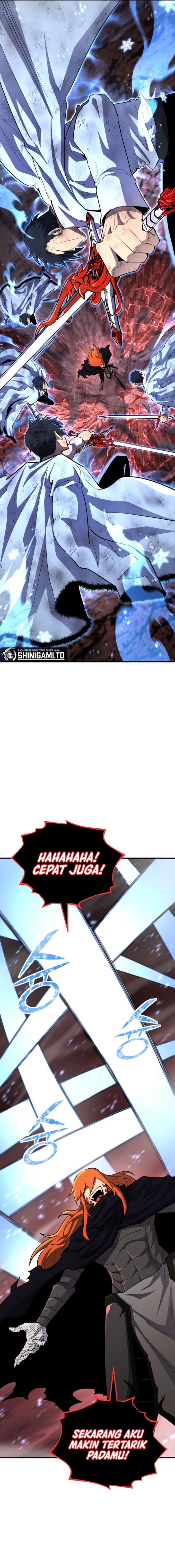 Standard of Reincarnation Chapter 166 Bahasa Indonesia