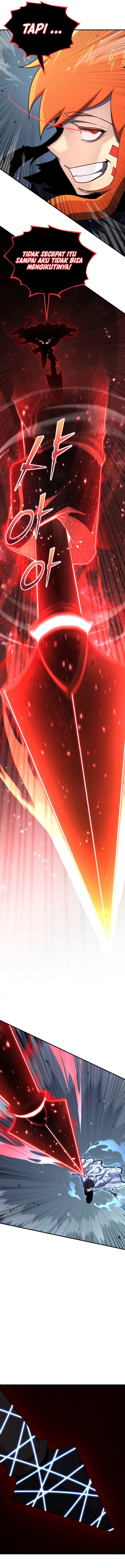 Standard of Reincarnation Chapter 166 Bahasa Indonesia