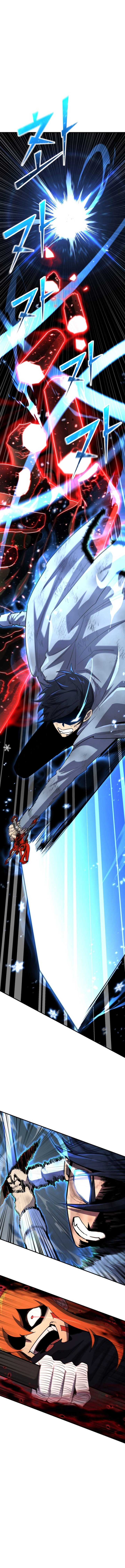 Standard of Reincarnation Chapter 166 Bahasa Indonesia