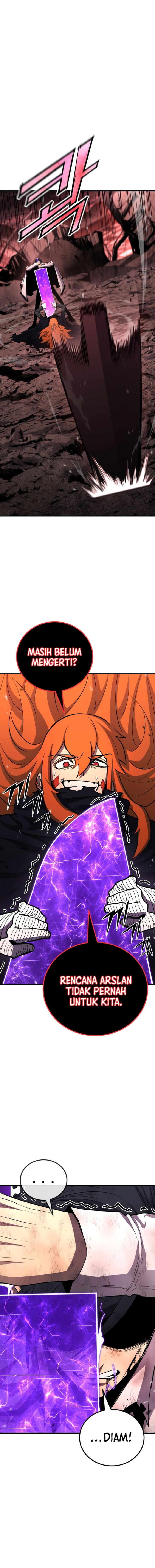 Standard of Reincarnation Chapter 166 Bahasa Indonesia