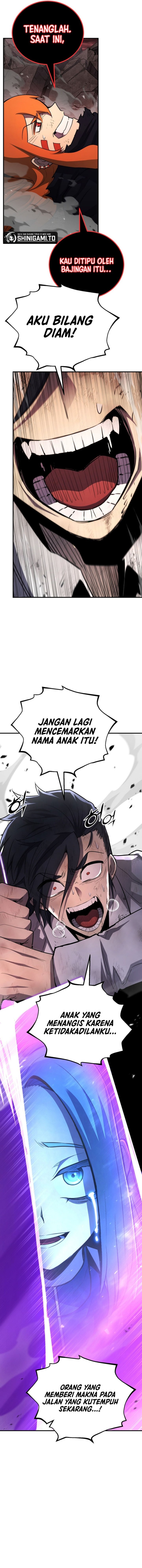Standard of Reincarnation Chapter 166 Bahasa Indonesia