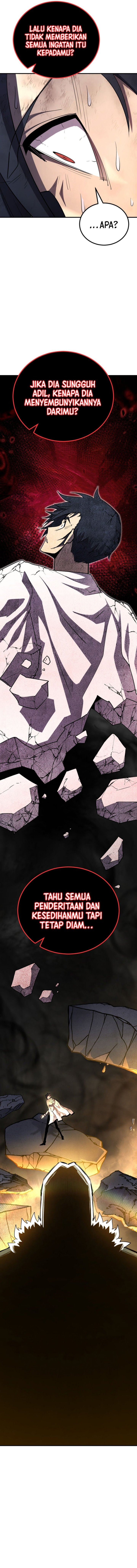 Standard of Reincarnation Chapter 166 Bahasa Indonesia