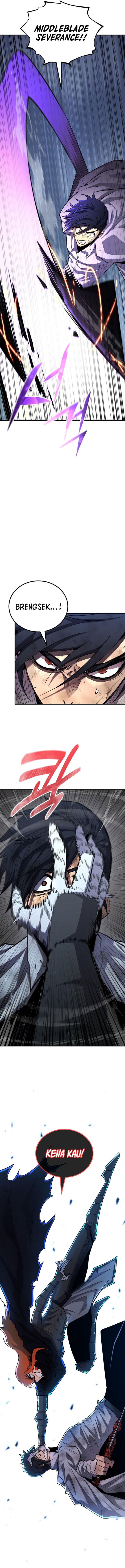 Standard of Reincarnation Chapter 166 Bahasa Indonesia