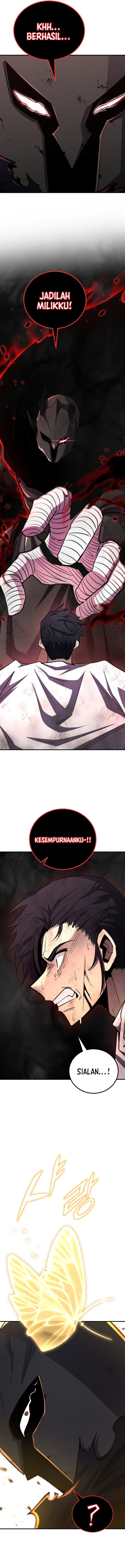 Standard of Reincarnation Chapter 166 Bahasa Indonesia