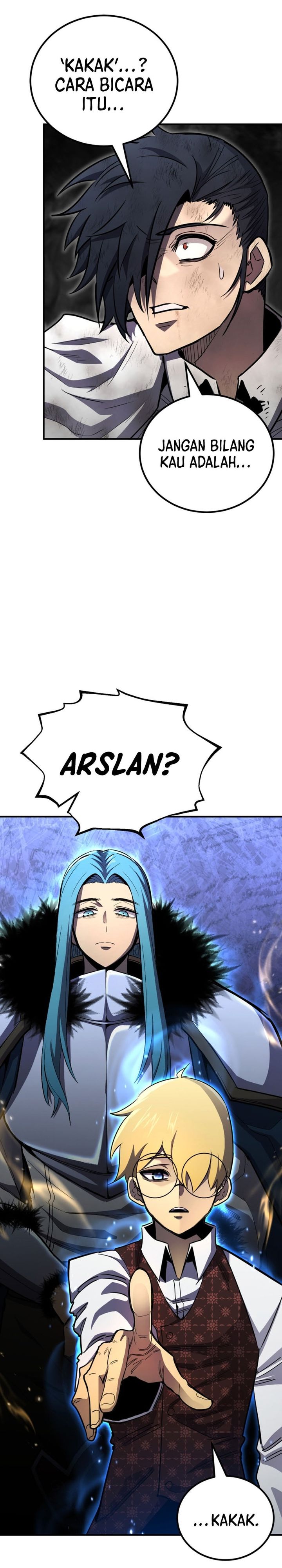 Standard of Reincarnation Chapter 167 Bahasa Indonesia