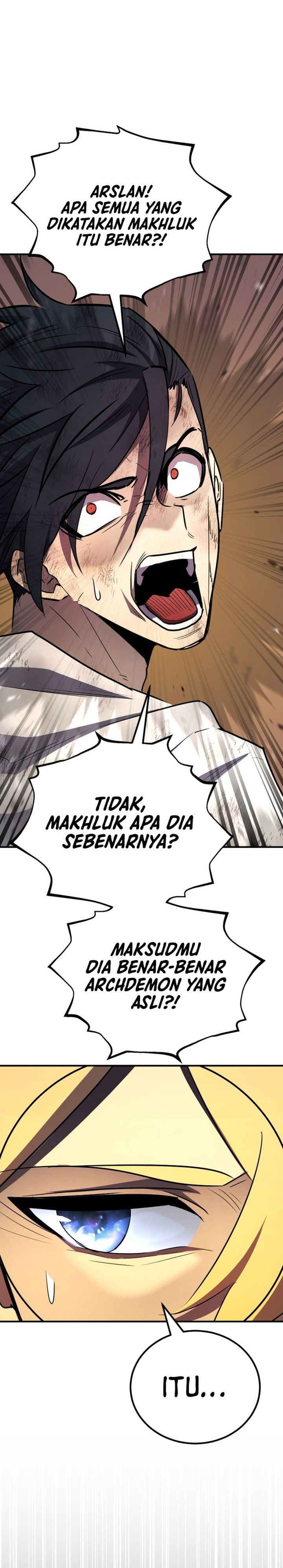 Standard of Reincarnation Chapter 167 Bahasa Indonesia