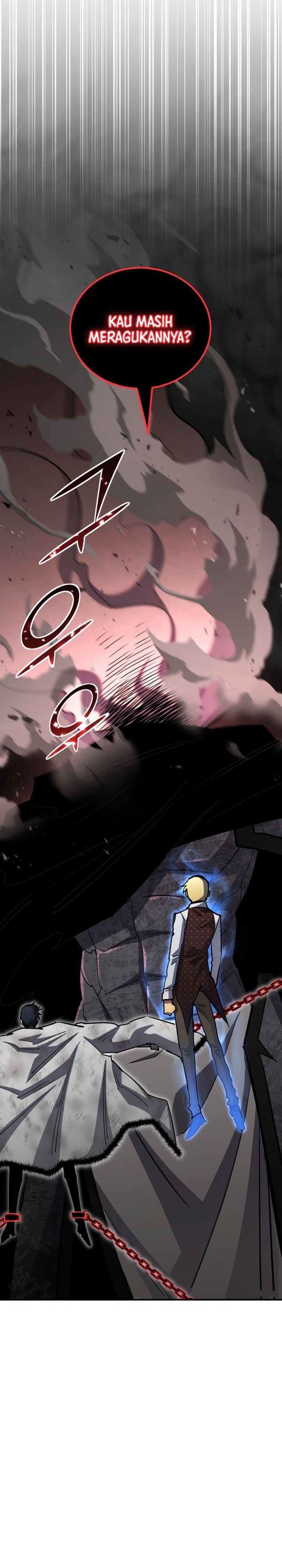 Standard of Reincarnation Chapter 167 Bahasa Indonesia