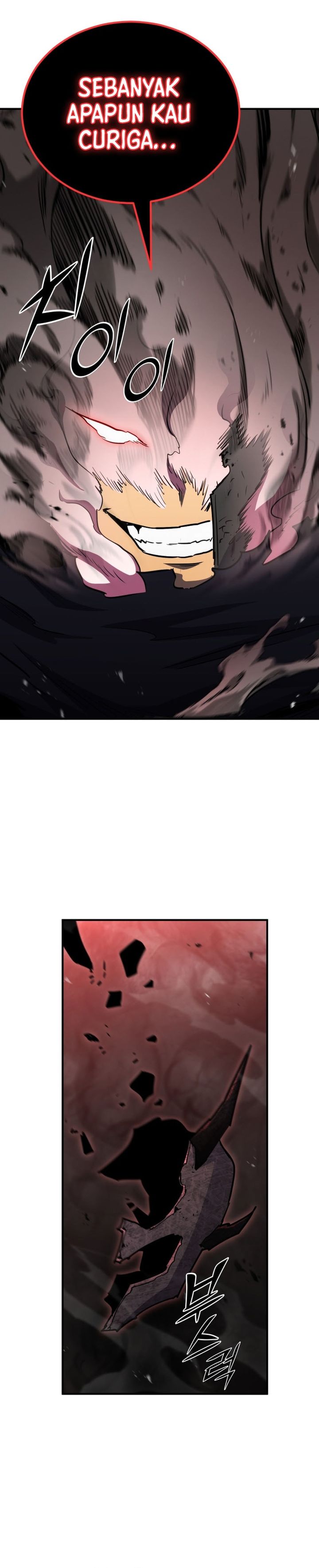 Standard of Reincarnation Chapter 167 Bahasa Indonesia