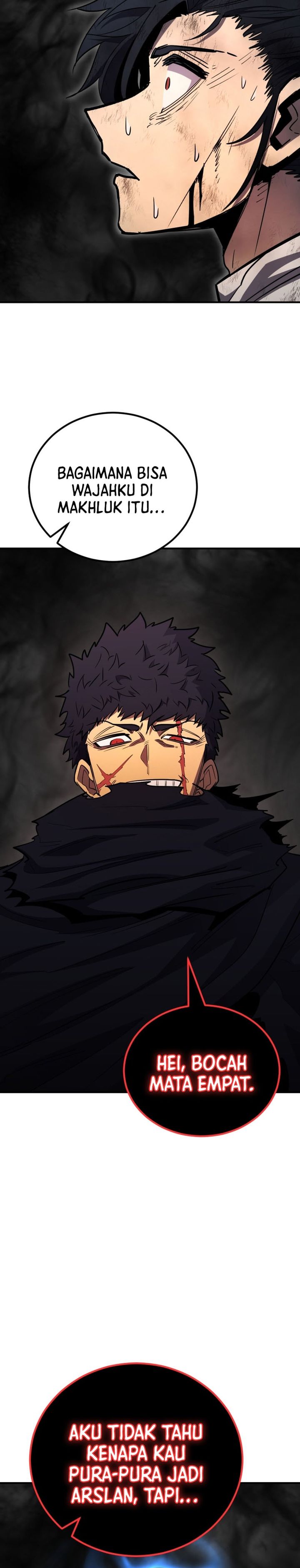 Standard of Reincarnation Chapter 167 Bahasa Indonesia