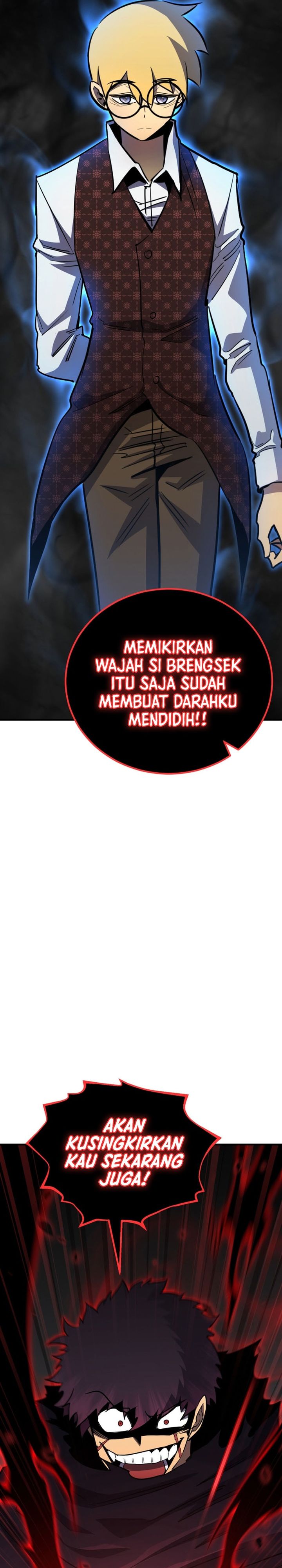 Standard of Reincarnation Chapter 167 Bahasa Indonesia