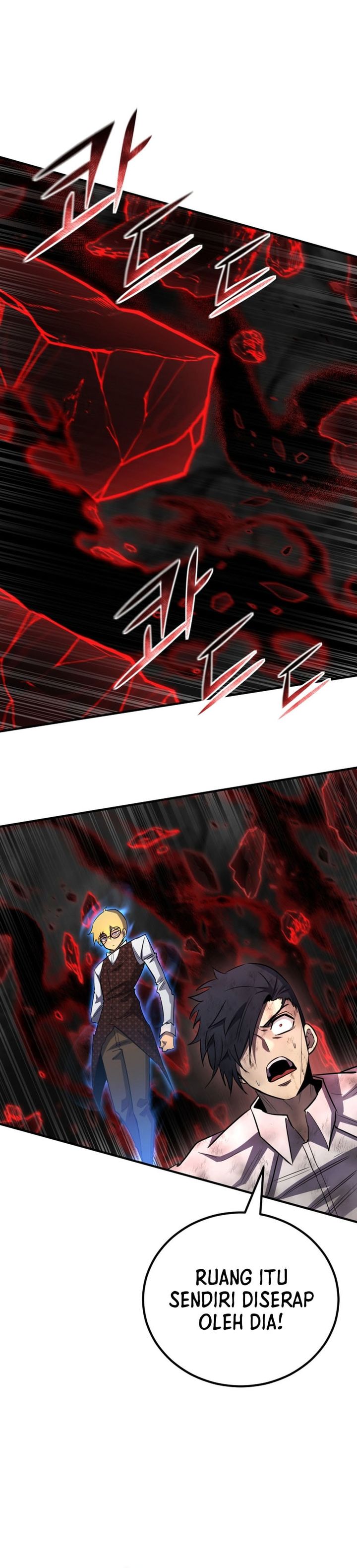 Standard of Reincarnation Chapter 167 Bahasa Indonesia