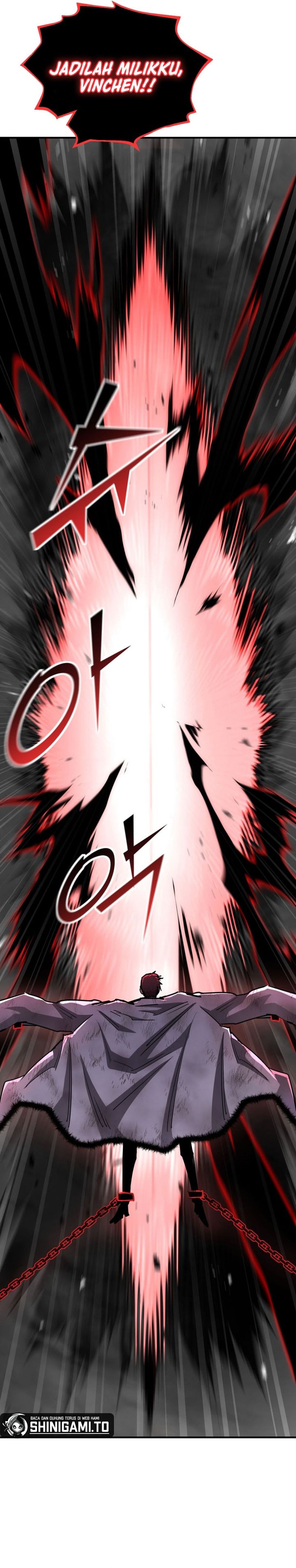 Standard of Reincarnation Chapter 167 Bahasa Indonesia