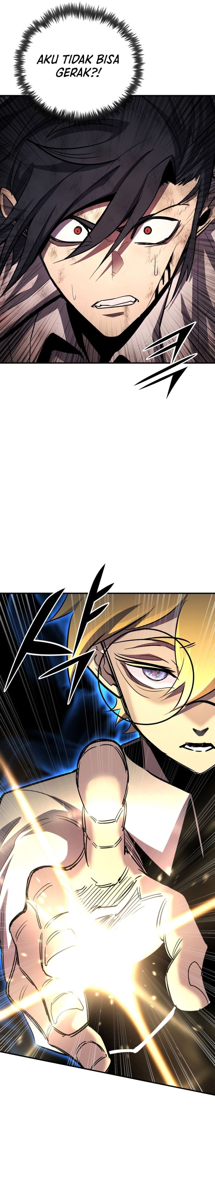 Standard of Reincarnation Chapter 167 Bahasa Indonesia