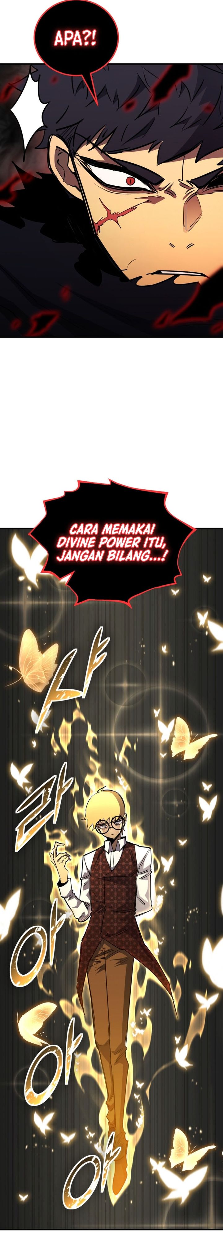 Standard of Reincarnation Chapter 167 Bahasa Indonesia