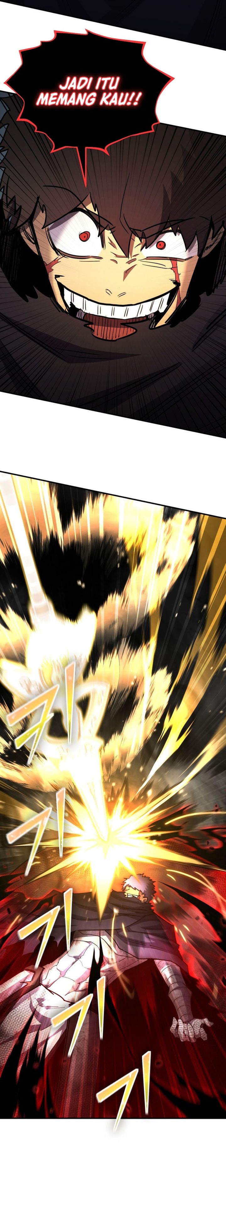 Standard of Reincarnation Chapter 167 Bahasa Indonesia