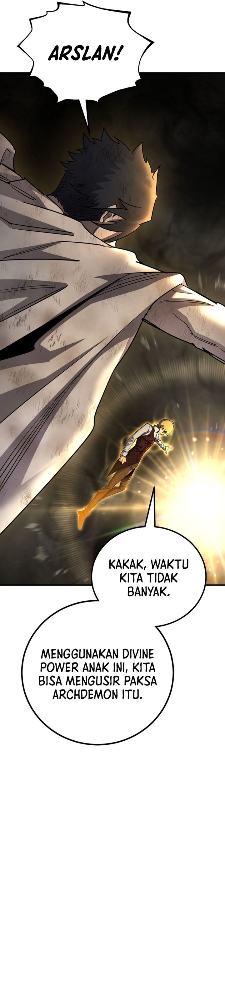 Standard of Reincarnation Chapter 167 Bahasa Indonesia