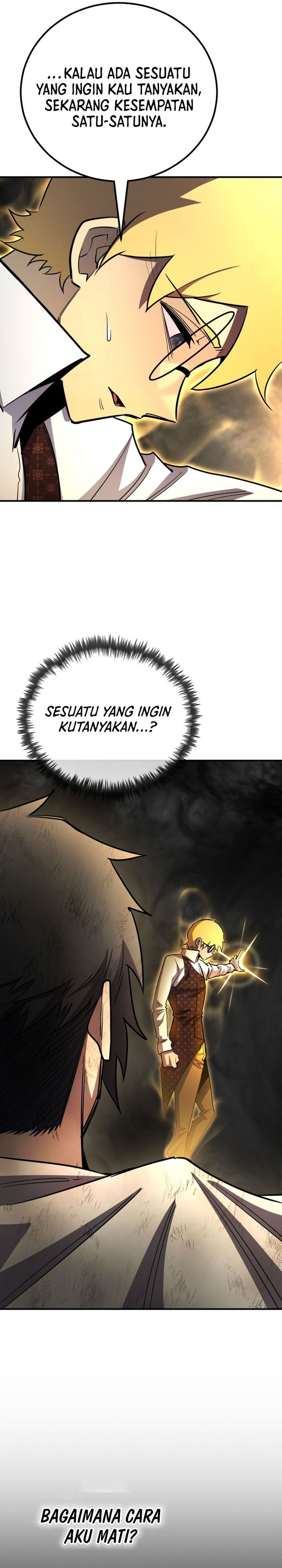 Standard of Reincarnation Chapter 167 Bahasa Indonesia